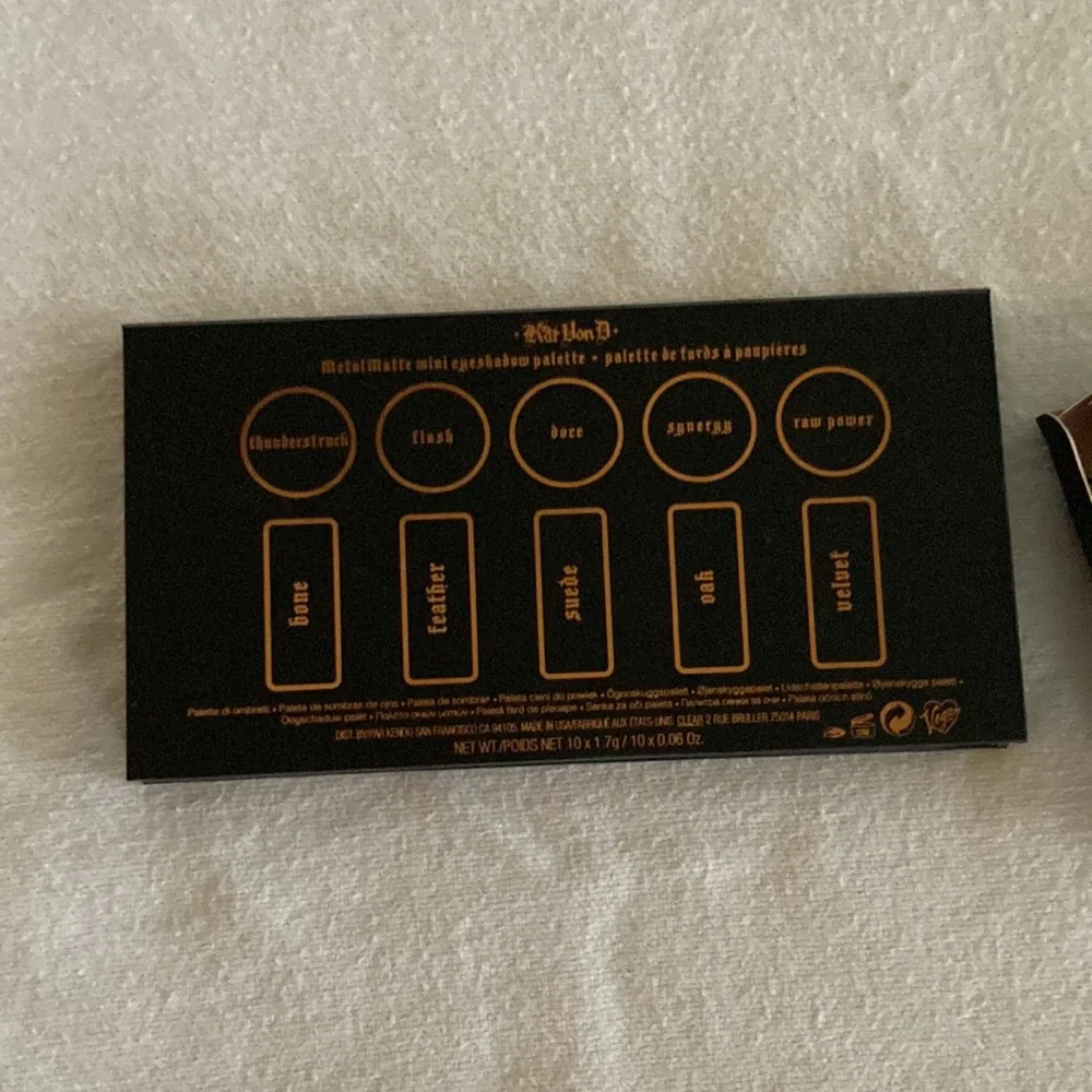 Kat Von D bundle this